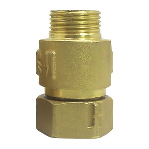 Vanne de retenue Senfm 1 pouce à disque unique pour système de plomberie - Product Image 1
