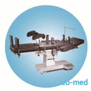 Lit d'opération médical hydraulique, table d'opération chirurgicale électrique KDT-Y09B - Product Image 3