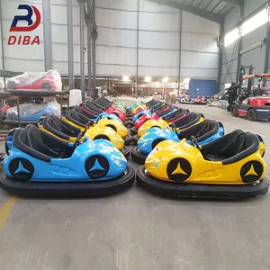 Adult Bumper Car Electric Amusement Ride On Bumper Cars Scooter Bumper Cars