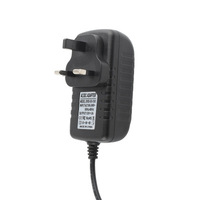 AC DC Adaptateur 12 volts 2.5 ampère 30W du conducteur 12 V 2.5a adaptateur secteur