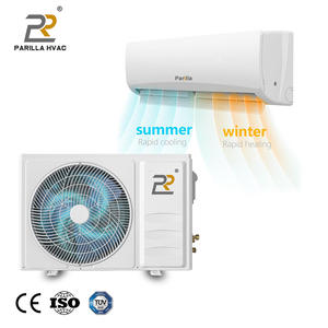 <span class=keywords><strong>Pompe</strong></span> à <span class=keywords><strong>chaleur</strong></span> split inverter 12000 BTU édition personnalisée UE, fonctionnement silencieux DC Inverter, chauffage et refroidissement pour appartement - Product Image 1