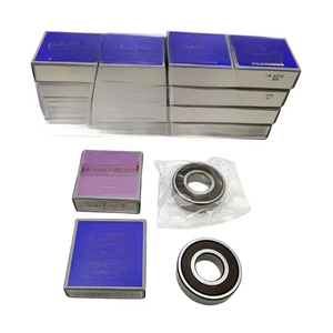 Orijinal marka rulman 6201 6202 6203 6204 6205 6206 6207 Hot sıcak satış rulman sabit bilyalı rulman - Product Image 3