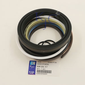 KJC 9165334 Boom Kit segel silinder cocok Hitachi EX220-5 EX230-5 EX220LC-5 - Product Image 5