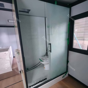 Planta de Fabricación de Casas Prefabricadas, Baño Prefabricado, Casa Pequeña Expandible y Móvil, Contenedores de Envío Plegables, BoxHouse - Product Image 6