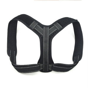 Free Sample Custom Shoulder Clavicle Straightening Band Sport Posture Corrector <b>Back</b> <b>Brace</b> Belt - Product Image 5