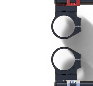 Tay lái gắn kẹp CNC bằng nhôm, có thể điều chỉnh, tay lái gấp cho TNT600 BJ300 752S NK150 - Product Image 3