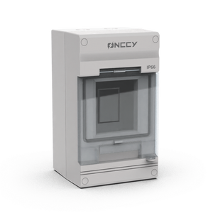 Interruttore automatico scatolato DC i sistemi di batterie e i sistemi di accumulo di energia - Product Image 2
