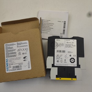 Siemens Sirius Safety <b>Relay</b> 24 V DC 10 A Output Normally Open For Industrial Automation - Product Image 2