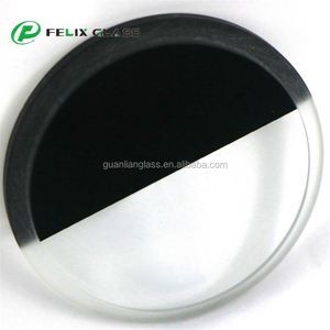 Verre trempé plat transparent de 2 mm à 19 mm pour couverture de lumière extérieure industrielle - Product Image 4