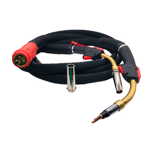 Torche à pistolet refroidie à l'eau <span class=keywords><strong>Kemppi</strong></span> MMT52W / PMT52W 3,0 m 4,5 m - Product Image 6