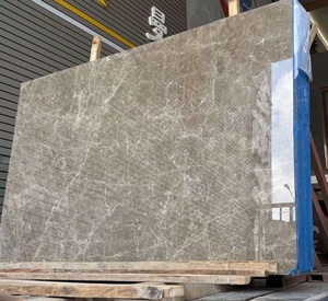 Mármol Gris Tundra, También Conocido como Mármol Gris <span class=keywords><strong>Maya</strong></span>, Gran Losa Gris con Vetas Suaves para Revestimiento <span class=keywords><strong>de</strong></span> Paredes <span class=keywords><strong>de</strong></span> Villas, Encimeras y Decoración <span class=keywords><strong>de</strong></span> Interiores - Product Image 5