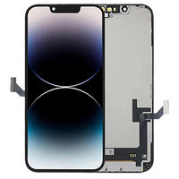 Incell LCD pour iPhone 14 14 Plus 14 Pro 14 PM Écran tactile LCD de remplacement Écran LCD de remplacement pour téléphone portable