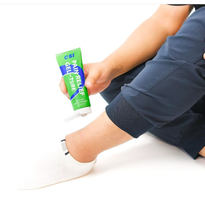 मांसपेशियों को जोड़ों दर्द राहत जेल दर्द दर्द निवारक क्रीम रगड़ें - Product Image 1