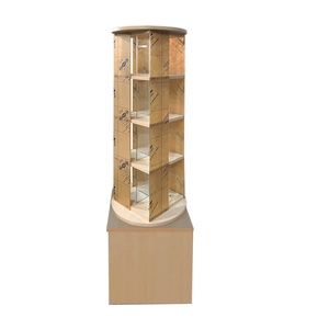 Bibliothèque Mélamine Livre Rack Haute Étagère D'exposition En Bibliothèque - Product Image 1