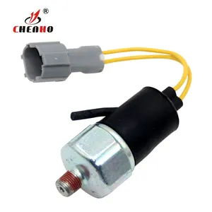 Máquina escavadora elétrica peças interruptor de pressão de óleo para 6bg1 6hk1 8973243730 8982497240