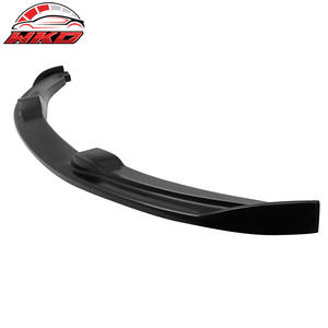 Compatible con BMW E82 Serie 1 128i 07-11, Alerón Delantero Estilo H Sin Pintar, PU de Alta Calidad, Accesorio Exterior - Product Image 5