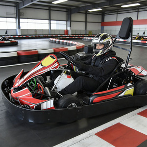 Kart à essence 60 km/h pour adultes, 270cc, tout-terrain, kart de course pour <span class=keywords><strong>location</strong></span> en club, usage commercial - Product Image 5