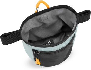 <span class=keywords><strong>Pochette</strong></span> pour friandises pour chien, ceinture de ceinture pour l'entraînement mains libres, fermeture magnétique, nylon, mode, trois façons de porter, aides au comportement - Product Image 4