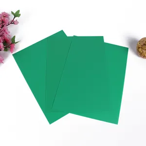 Manufacturers Chemical Resistant A3 Color Polypropylene PP Plastic Sheet For Printing