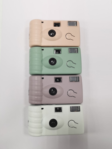 Vendita calda Kodak monouso personalizzato all'ingrosso <span class=keywords><strong>macchina</strong></span> <span class=keywords><strong>fotografica</strong></span> usa e getta con Flash 35mm pellicola Vintage <span class=keywords><strong>rosa</strong></span> bianco monouso alla rinfusa - Product Image 3