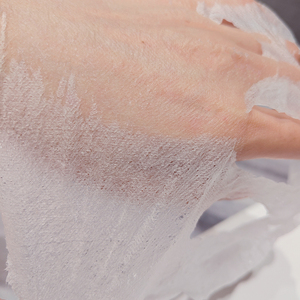 30 Maschere Facciali Monouso in Tessuto Non Tessuto, Compresso e Confezionato, Idratanti, Nutrienti, Sbiancanti, Strumento di Bellezza Fai-da-Te per il Trucco Femminile - Product Image 4