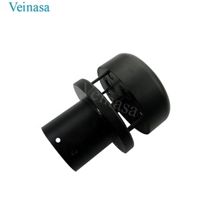 Veinasa-CXS02B đen mini thông minh cảm biến hướng gió đồng hồ tốc độ gió cảm biến siêu âm - Product Image 3