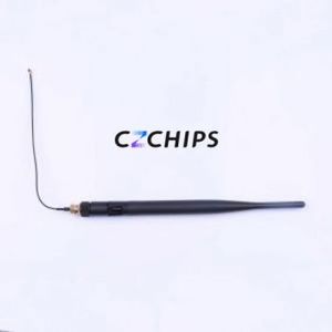 HLK-TX-6DB-B Antenna RF ( Antenna Type: Rubber Ducky Antenna )( Center Frequency: 5GHz/2.4GHz )( Bandwidth: 700MHz ) - Product Image 1