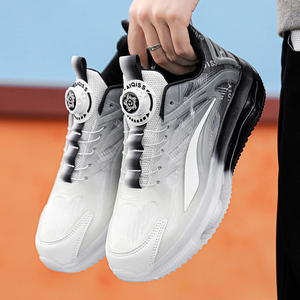 Zapatos Deportivos de Verano Ultraligeros para Hombre, Tejido de Malla Transpirable para Caminar, Correr por Carretera, Senderismo, Antideslizantes - Product Image 4