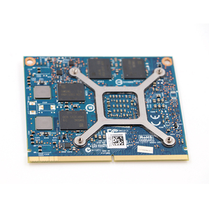 Tarjeta Gráfica Profesional M2000M 4G con Garantía de Un Año, Tarjeta Gráfica Nvidia M4800 ZBOOK15 17 para Portátiles - Product Image 4