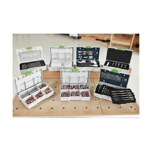 FESTOOL - 578110 Juego de brocas Forstner SYS3 S 76-FB (5 piezas) -Juegos de brocas EAN 4014549438589 - Product Image 5