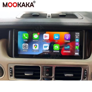 Màn Hình Android 10.25Inch Cho <span class=keywords><strong>Range</strong></span> <span class=keywords><strong>Rover</strong></span> V8 L322 Máy Phát Đa Phương Tiện Định Vị GPS Phụ Kiện Ô Tô Đài Phát Thanh Stereo Carplay DSP - Product Image 1