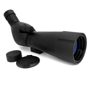 กล้องส่องทางไกล FMC HD Monocular 20-60x60 พร้อมขาตั้งกล้อง กระเป๋าใส่ และอะแดปเตอร์สำหรับโทรศัพท์มือถือ สำหรับการเดินทาง - Product Image 4