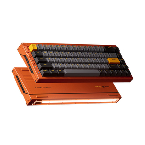 Teclado MCHOSE Ace68 Turbo con Frecuencia de Muestreo de 16K, Interruptores Magnéticos de Aluminio, Cableado, Intercambiable en Caliente - Product Image 5