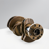 11218570783 857078303  B37C15A B37D15A B37  Vilebrequin  Pour moteur diesel BMW 116d 114d 214d 216d MINI Cooper D 1.5L