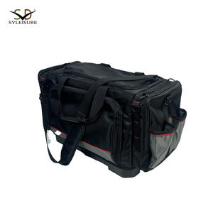 Di alta qualità a bocca aperta grande capacità Multi-funzionale impermeabile borsa degli attrezzi per auto dettagli elettricista lavoro commercio all'ingrosso opzioni - Product Image 1