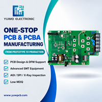 Fabrication de PCBA pour appareils intelligents IoT en cuivre lourd sur mesure avec solution d'assemblage de circuits imprimés clé en main - Fabrication de cartes de circuits imprimés à guichet unique