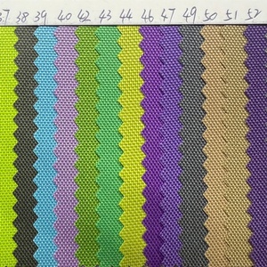 <span class=keywords><strong>Tela</strong></span> Oxford 100% Poliéster 600D Resistente a la Abrasión, Peso Medio, para Bolsos, Maletas, Tiendas de Campaña y Equipos de Exterior - Product Image 6