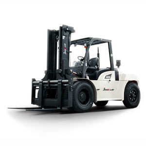 Конкурентоспособная цена, сверхмощное оборудование для погрузчика дизельного погрузчика <span class=keywords><strong>12</strong></span> тонн с японскими двигателями ISUZU и вилкой - Product Image 1