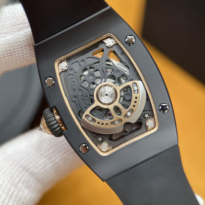<span class=keywords><strong>Orologio</strong></span> <span class=keywords><strong>Automatico</strong></span> <span class=keywords><strong>da</strong></span> <span class=keywords><strong>Donna</strong></span> di Lusso con Diamanti e Cassa in Ceramica, <span class=keywords><strong>Orologio</strong></span> <span class=keywords><strong>da</strong></span> Polso Meccanico Scheletrato di Alta Qualità per Banchetti e Feste - Product Image 3