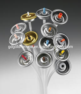 Katup Bubuk Semprot <span class=keywords><strong>Aerosol</strong></span> untuk Produk Sampo Antikeringat dan Kering - Product Image 4