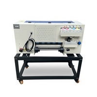 Imprimante 30cm dtf machine d'impression a3 machines textiles imprimantes pour l'impression de T-shirts avec tête xp600
