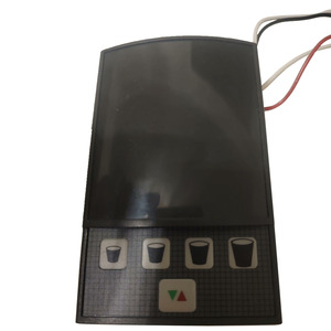 Accessoires pour machine à boissons FITCO, tête de vanne à panneau, vanne quantitative LEV pour machine à boissons, machine à cola - Product Image 1
