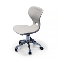 Chaise visiteur empilable en métal au design moderne pour écoles, salles de conférence et de formation – Mobilier scolaire commercial à prix abordable