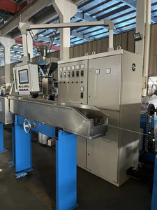 Ligne de production d'extrusion de câble d'alimentation <span class=keywords><strong>80</strong></span> + 45/extrudeuse de fil électrique/isolation et gainage de câble d'alimentation XLPE LSZH PVC - Product Image 6