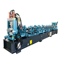 Machine de fabrication de rouleau froid automatique de bonne Performance de fabrication de rouleau de Purlin de CZ