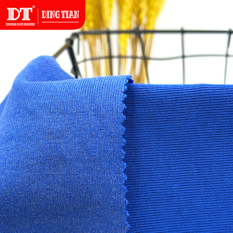 Textile Raw Material 65 Cotton Knit