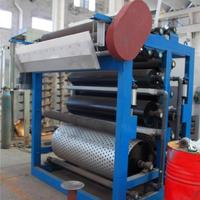 Filter Press Vakum Keramik Efisiensi Tinggi & Otomatisasi Tinggi (Termasuk Aksesoris Motor & Bantalan) untuk pertambangan