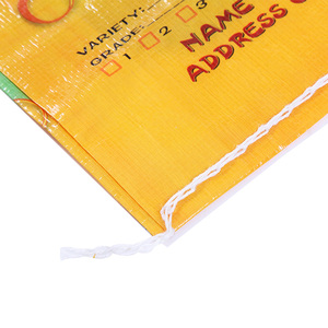 ถุงกระสอบพลาสติกทนความชื้นถุงอาหารและถุงข้าว - Product Image 6