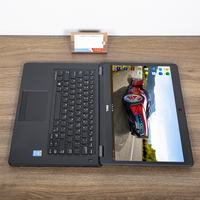 Prix avantageux, 95% neuf, pour ordinateur portable Dell Latitude E5450, I5-5ème génération, 8 Go de RAM, 256 Go de SSD, ordinateur portable professionnel, ordinateur de bureau, ordinateur portable étudiant, original