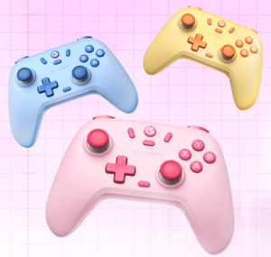 Gaishi Xiaoji Qixingming Wireless <strong>Gamepad</strong> <strong>Pc</strong> Version - Product Image 3